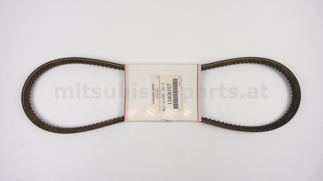 Keilriemen 13x1005, OEM Mitsubishi, Neu, Lancer C60/70A, Lanc, 1340A107, MD316007, 13x1005