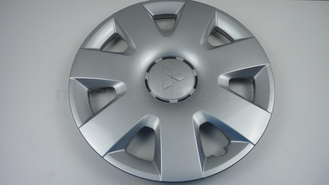 Zierkappe 16 Zoll, OEM Mitsubishi, Neu, Mitsubishi Lancer CX0A/CY0A/CZ4, 4252A039