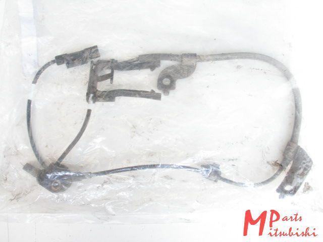 ABS Sensor vorne links, OEM Mitsubishi, Gebraucht, Mitsubishi Lancer CX0A/CY0A/CZ4, 4670A575, 4670A031