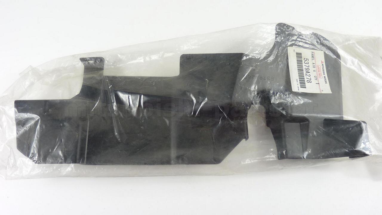 Luftführung seitlich rechts, OEM Mitsubishi, Neu, Mitsubishi ASX GA0W,, 5379A278