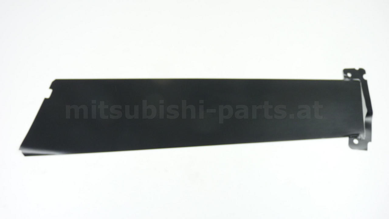 Dekorfolie Türrahmen vorne, OEM Mitsubishi, Neu, Mitsubishi Outlander CW0W,, 7410A080XA