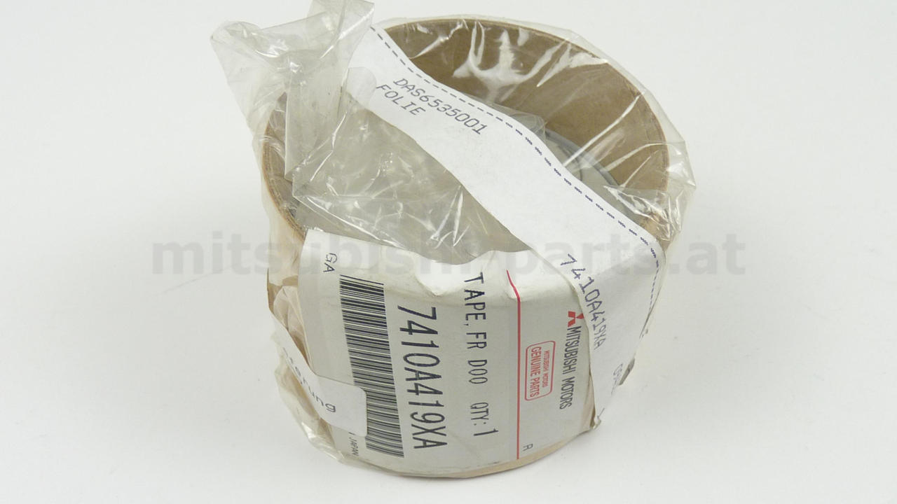Dekorfolie Türrahmen Tür vorn, Neu, Mitsubishi Grandis NA0W,, OEM OEM Mitsubishi, 7410A419XA