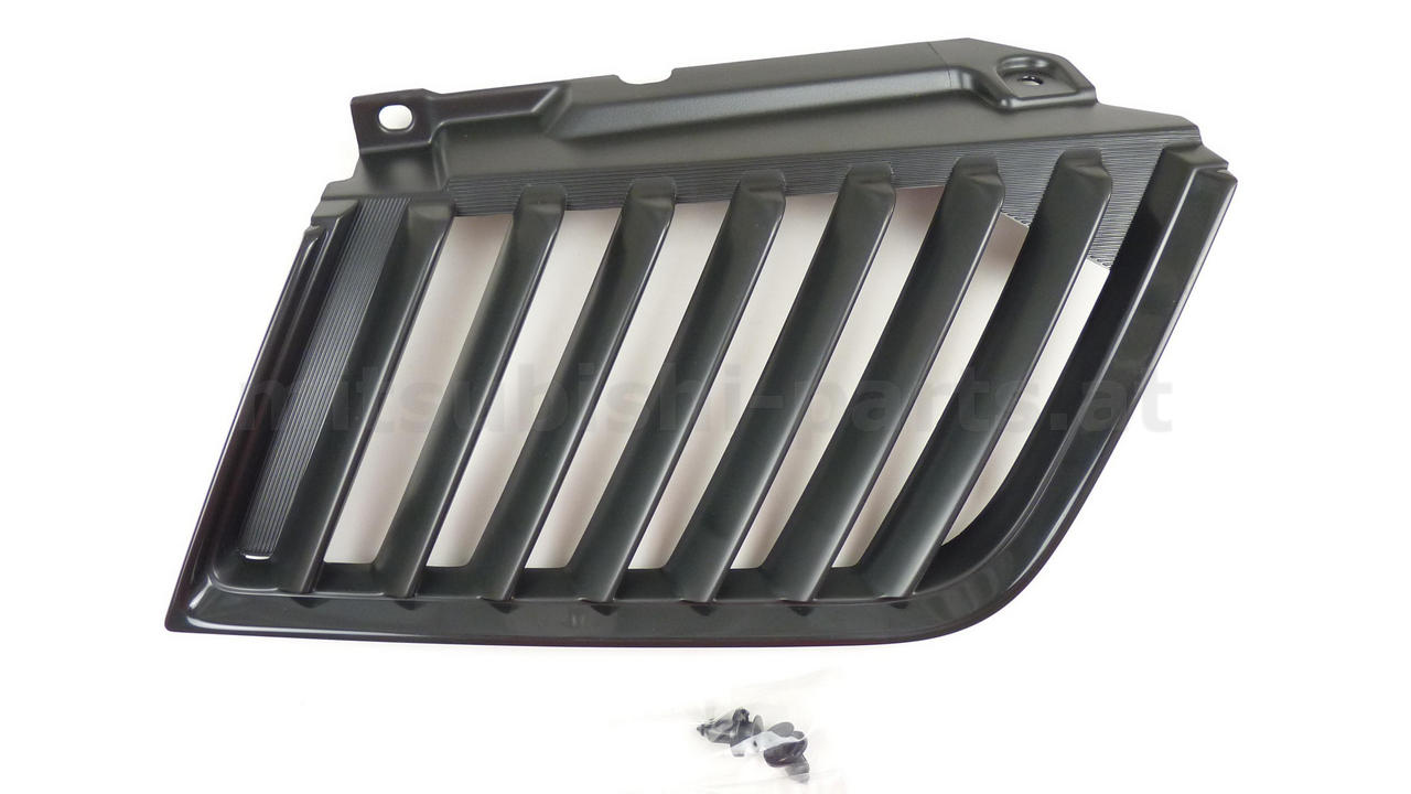 Kühlergrill rechts, OEM Mitsubishi, Neu, Mitsubishi L200 KA/B0T,, 7450A186