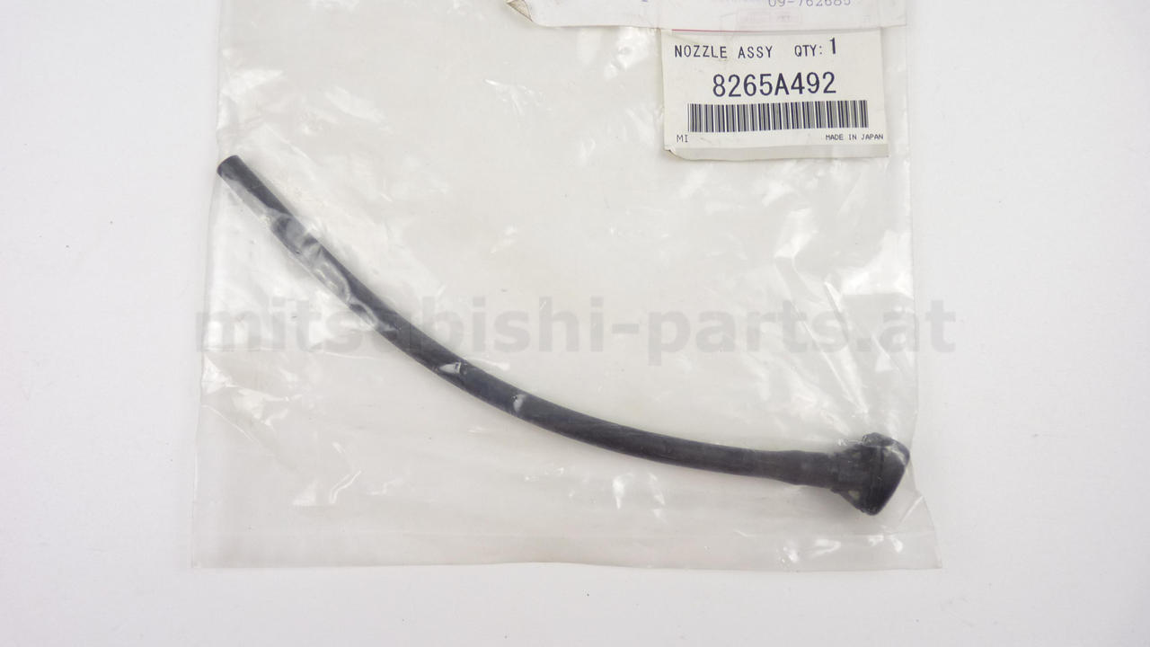 Scheibenwaschdüse rechts, OEM Mitsubishi, Neu, Mitsubishi ASX GA0W,, 8265A492