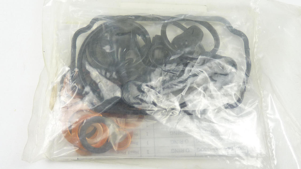 Dichtsatz Einspritzpumpe, Bosch/Zexel, Neu, Mitsubishi Lancer C10/3V, Colt, 9461610423, 146600-1120, 9 461 610 423