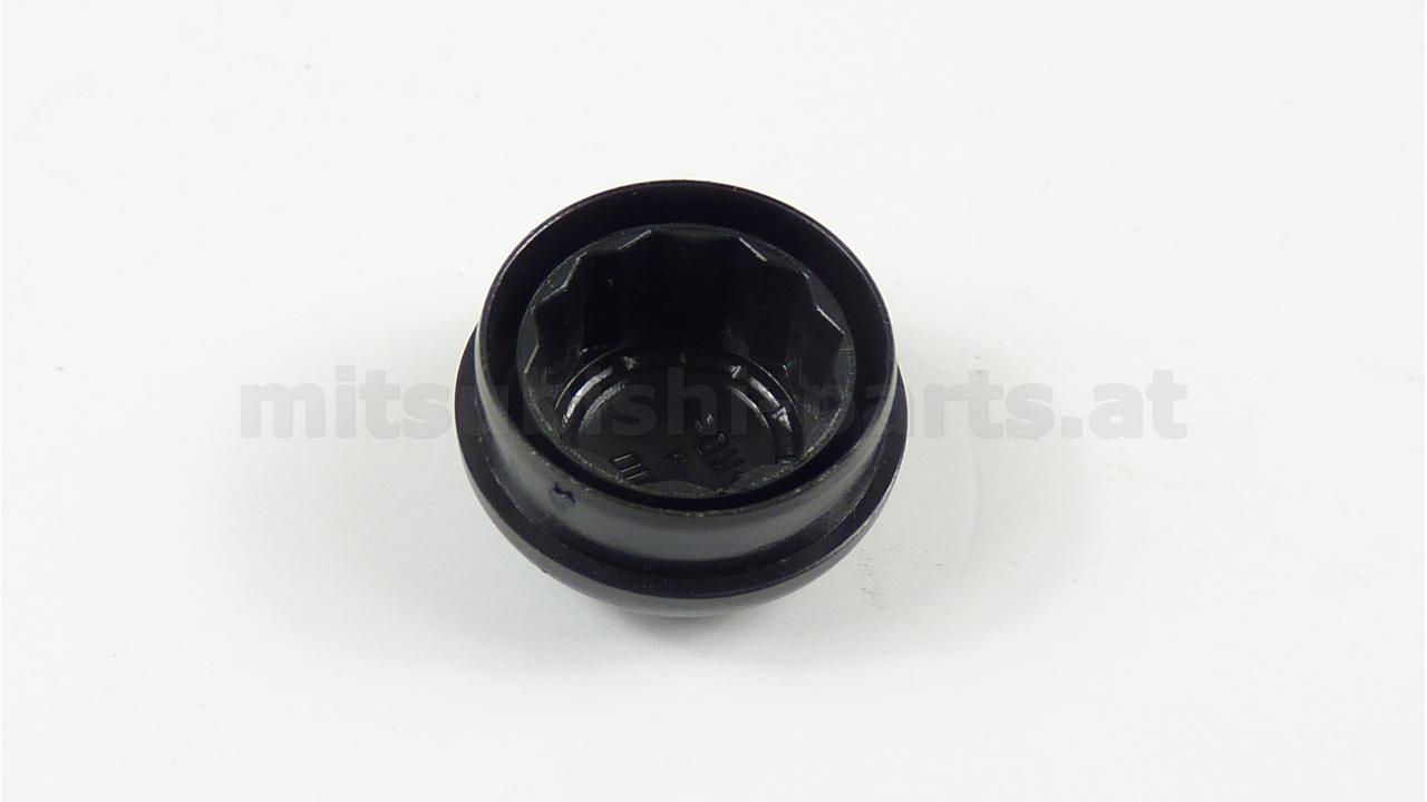 Abdeckkappe Wischerarm Scheibenwischer vorne, Neu, Mitsubishi Carisma DA0A, Space, OEM OEM Mitsubishi, M887788, M851109