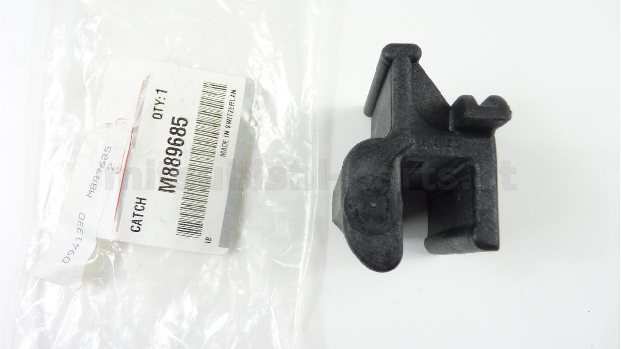 Arretierung Batterieträger, Neu, Mitsubishi Carisma DA0A, Space, OEM OEM Mitsubishi, M889685