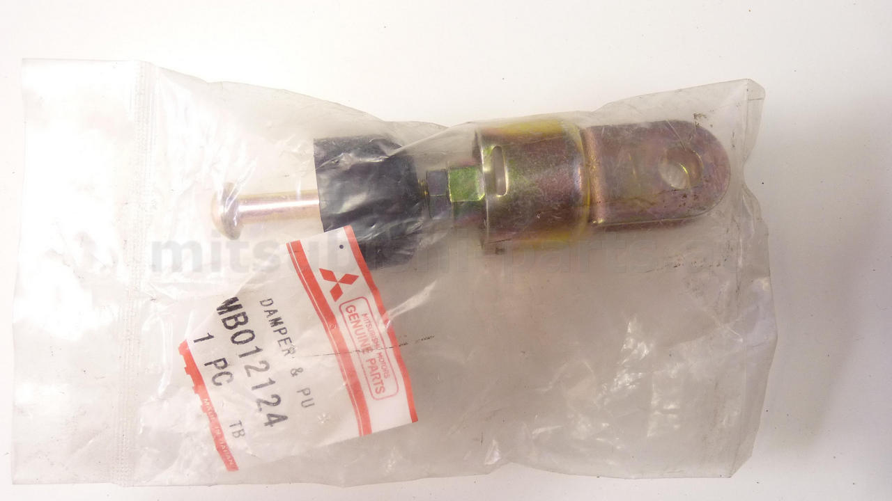Druckstange Kupplungsgeberzylinder, OEM Mitsubishi, Neu, Mitsubishi Colt C10A, Galant E1, MB012124, MB012543