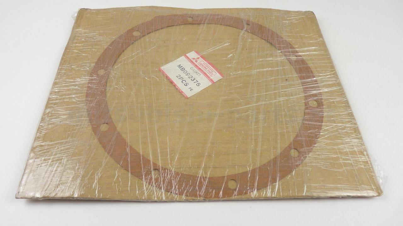Dichtung Gehäuse Differential hinten, Neu, Mitsubishi Pajero L040G/L140G,, OEM OEM Mitsubishi, MB092375