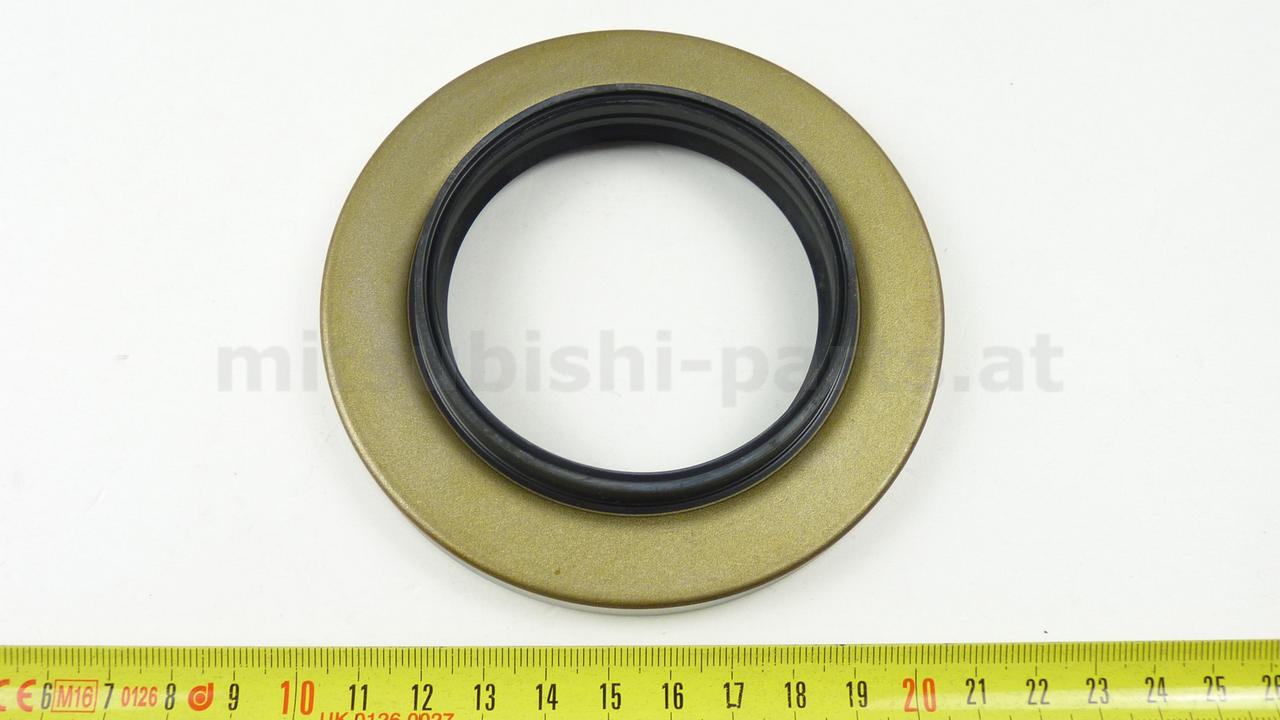 Wellendichtring, OEM Mitsubishi Fuso Canter, Neu, Mitsubishi Fuso Canter, MB161152, MT100138