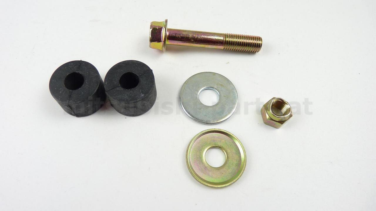 Reparatursatz Stabilisator Radaufhängung vorn, OEM Mitsubishi, Neu, Mitsubishi Pajero L040G/L140G,, MB185477, MB527386