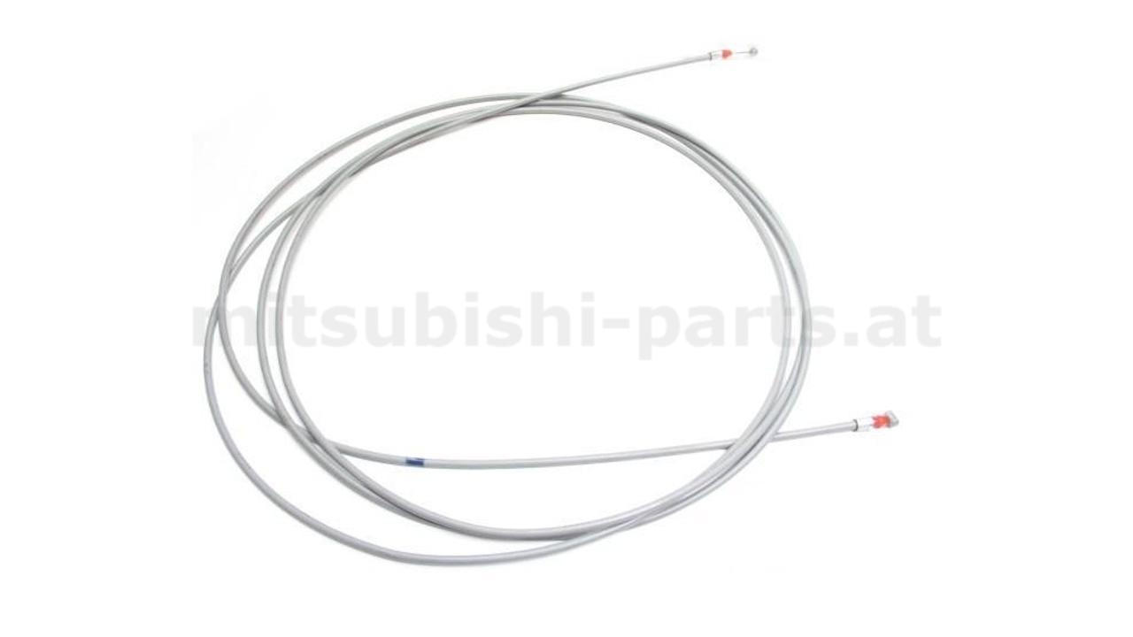 Seilzug Entriegelung Kofferdeckel, OEM Mitsubishi, Neu, Mitsubishi Colt C10A,, MB197166