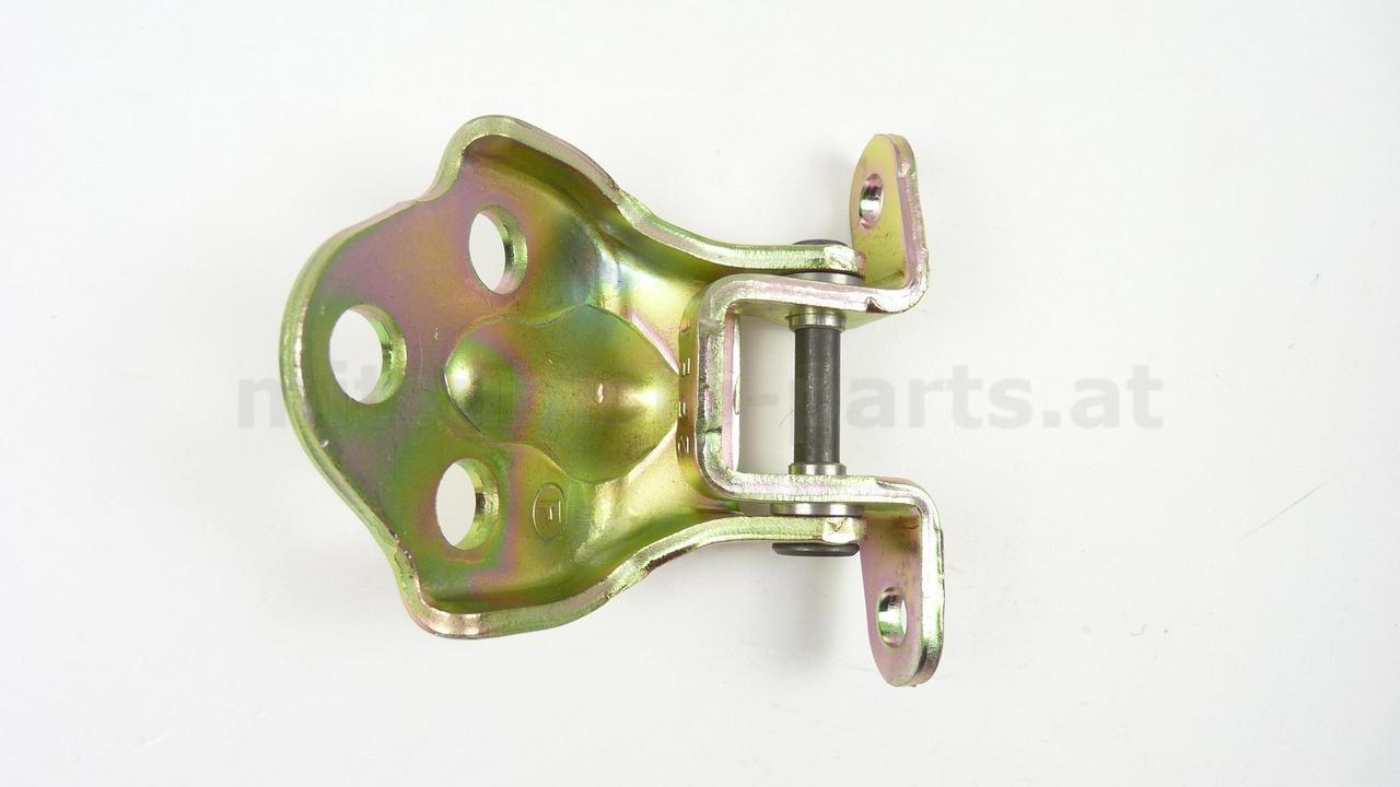 Türscharnier unten Tür vorne rechts, OEM Mitsubishi, Neu, Mitsubishi Galant E10A, Space W, MB227222, MB227226