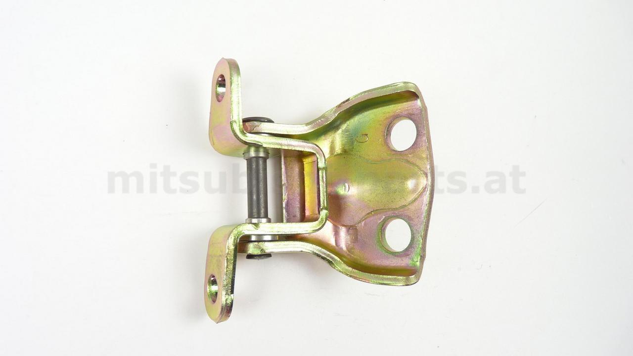 Türscharnier oben Tür vorne links, OEM Mitsubishi, Neu, Mitsubishi Space Wagon D00V/D00, MB227223, MB227227