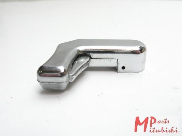 Griff Ausstellfenster Tür vorne rechts, OEM Mitsubishi, Neu, Mitsubishi Pajero L040G/L140G,, MB364554, MB258116