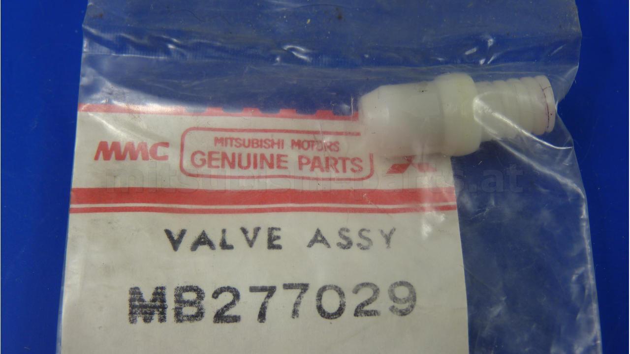Rückschlagventil Bremskraftverstärker, Neu, Mitsubishi Colt C10A, Lancer C1, OEM OEM Mitsubishi, MB277029