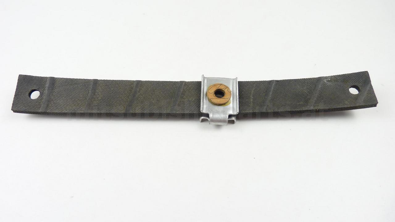 Halteband Auspuffrohr, OEM Mitsubishi, Neu, Mitsubishi Space Wagon D00V/D00, MB514743, MB376516