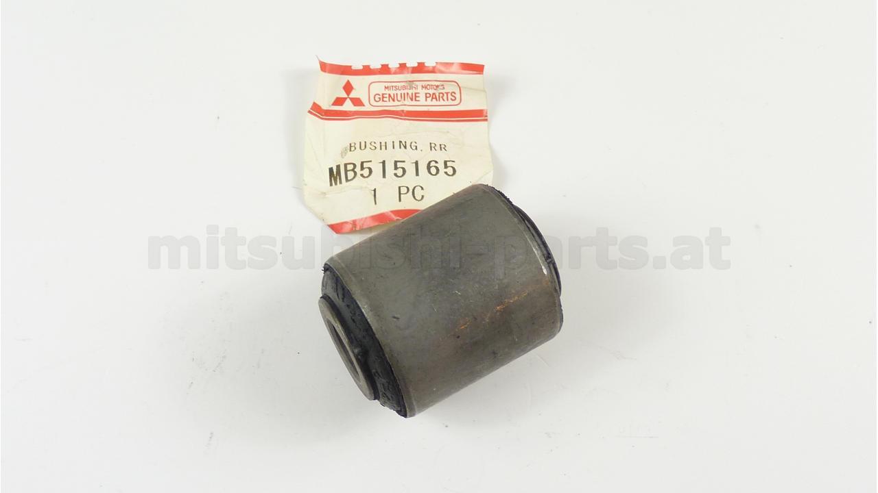 Buchse Lenker unten Radaufhängung hinten, Neu, Mitsubishi 3000GT Z16A, Sigma F, OEM OEM Mitsubishi, MB515165