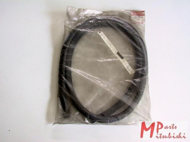 Dichtung innen Türöffnung vorne links, OEM Mitsubishi, Neu, Mitsubishi Lancer C60/70A,, MR153775, MB546385