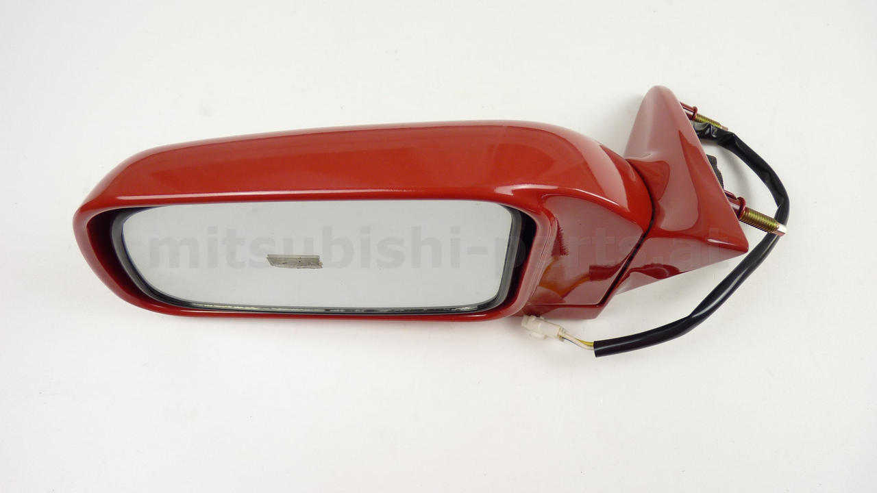 Außenspiegel links, OEM Mitsubishi, Neu, Mitsubishi Colt C50A, Lancer C6, MB566805