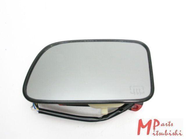 Spiegelglas Außenspiegel links, OEM Mitsubishi, Neu, Mitsubishi Galant E30A,, MB567229