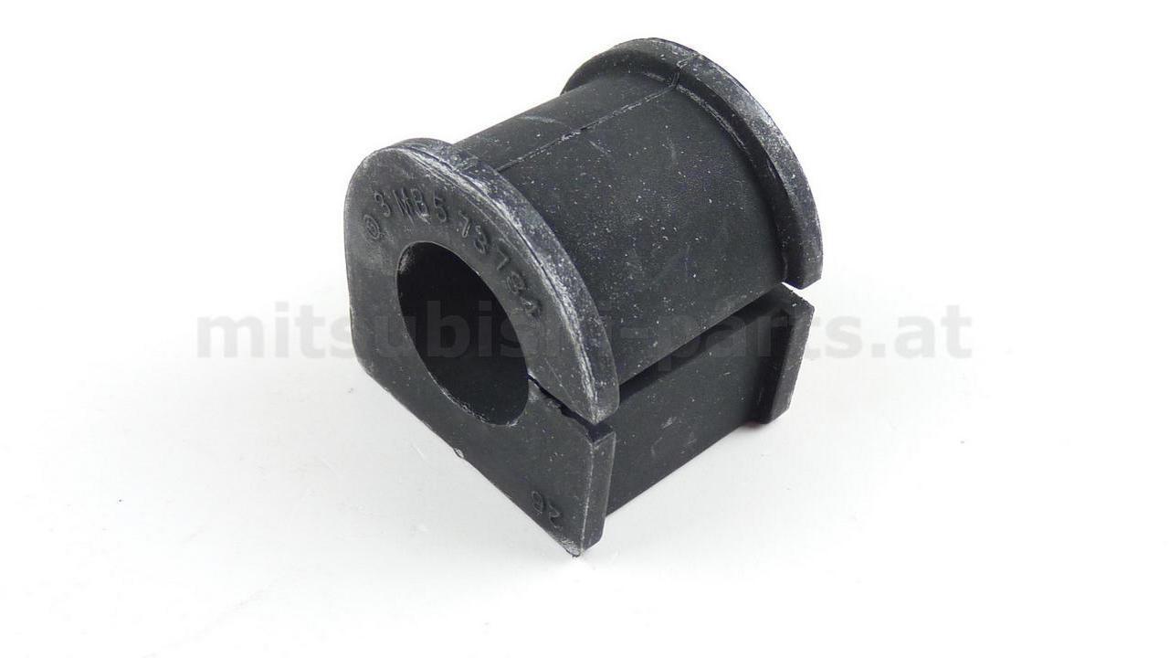 Buchse Stabilisator Radaufhängung vorn, OEM Mitsubishi, Neu, Mitsubishi Pajero L040G/L140G,, MB573784