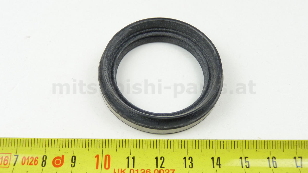 Wellendichtring Radnabe hinten, OEM Mitsubishi, Neu, Mitsubishi Colt C10A, Colt C50A, MB584601, MB242821, MB242822