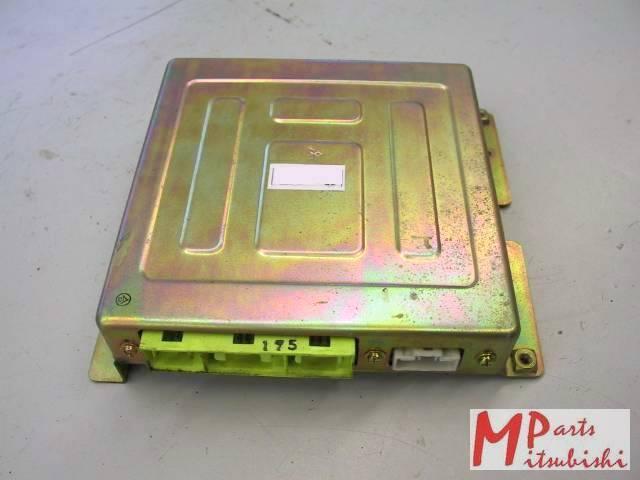Steuereinheit/Steuergerät ECS, Gebraucht, Mitsubishi Galant E30A,, OEM OEM Mitsubishi, MB666715, MB529547