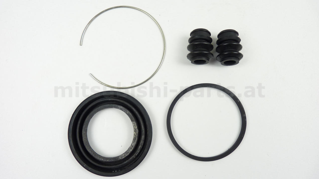 Dichtungssatz Bremssattel vorn, OEM Mitsubishi, Neu, Mitsubishi Colt C50A, Lancer C6, 4605B980, MB699707
