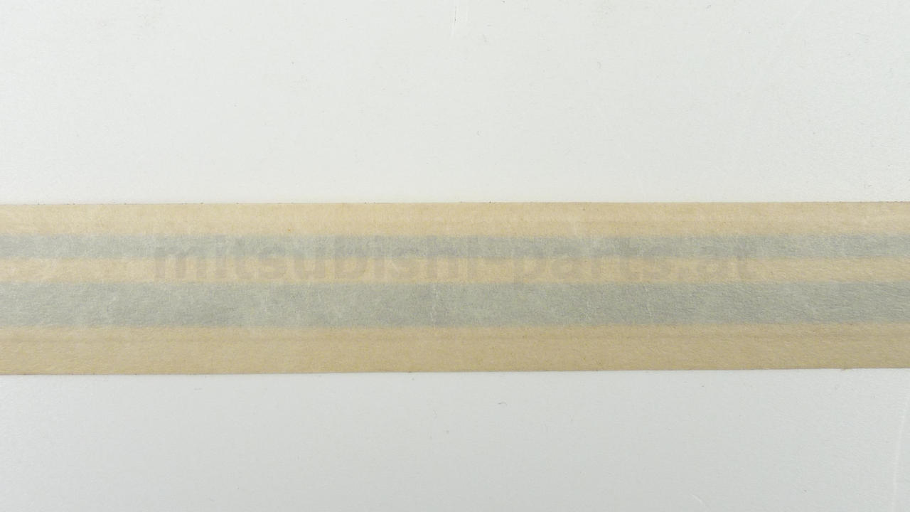 Dekorfolie Seitenwand rechts, Neu, Mitsubishi Space Wagon D0_V/D0_, OEM OEM Mitsubishi, MB725224