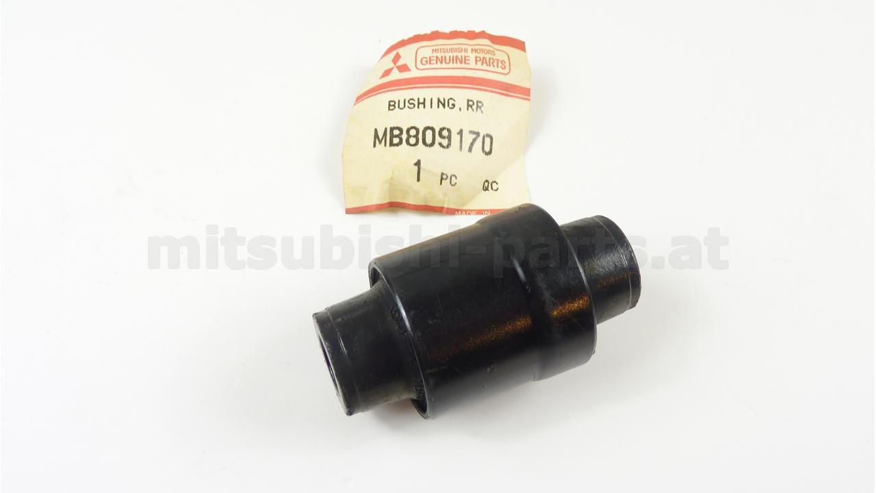 Buchse Lenker unten Radaufhängung hinten, Neu, Mitsubishi Galant E50/7/8A, Ecl, OEM OEM Mitsubishi, MB809170