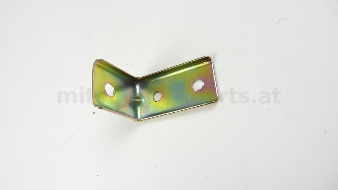 Halter seitlich Stossfänger hinten, OEM Mitsubishi, Neu, Mitsubishi Colt CA0A, Lancer CB, MB826381