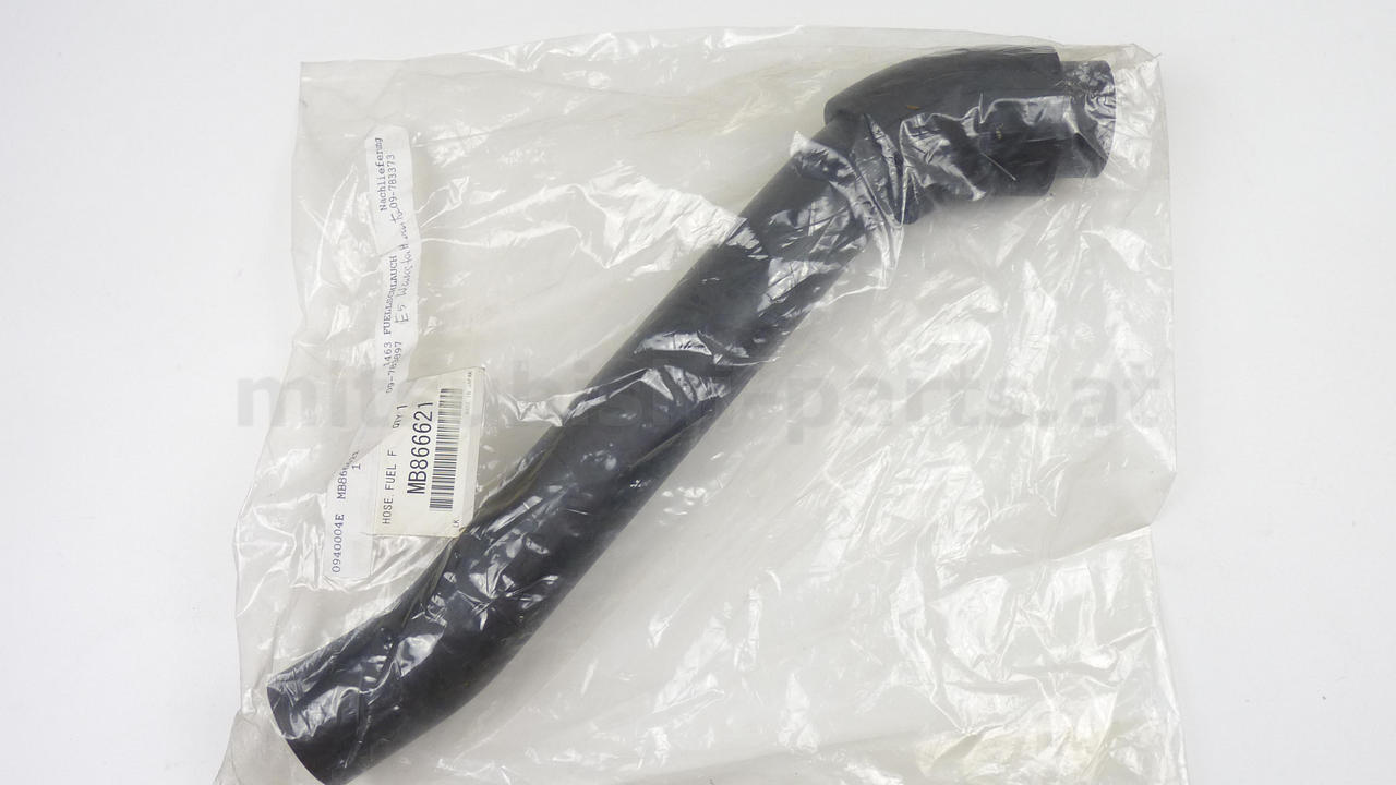 Kraftstoffschlauch Tankfüllstutzen, OEM Mitsubishi, Neu, Mitsubishi Galant E50/7/8A,, MB866621