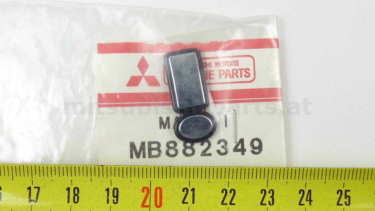 Emblem I, Neu, Mitsubishi Colt CA0A,, OEM OEM Mitsubishi, MB882349, MB882802