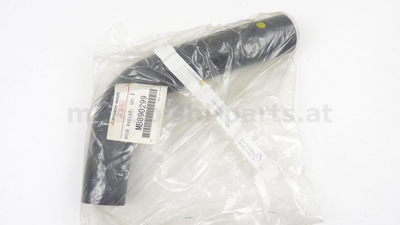 Kühlerschlauch oben, OEM Mitsubishi, Neu, Mitsubishi Lancer C60/70A,, MB890299