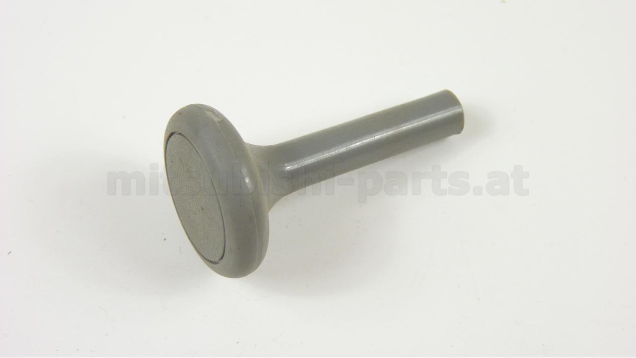 Knopf Entriegelung Sitzlehne hinten, Neu, Mitsubishi Colt CA0A, Lancer CB, OEM OEM Mitsubishi, MB916571