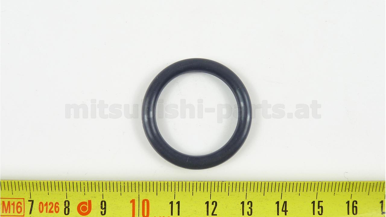 O-Ring Kühlwasserleitung, Neu, Mitsubishi Pajero L040G/L140G,, OEM OEM Mitsubishi, MD050461