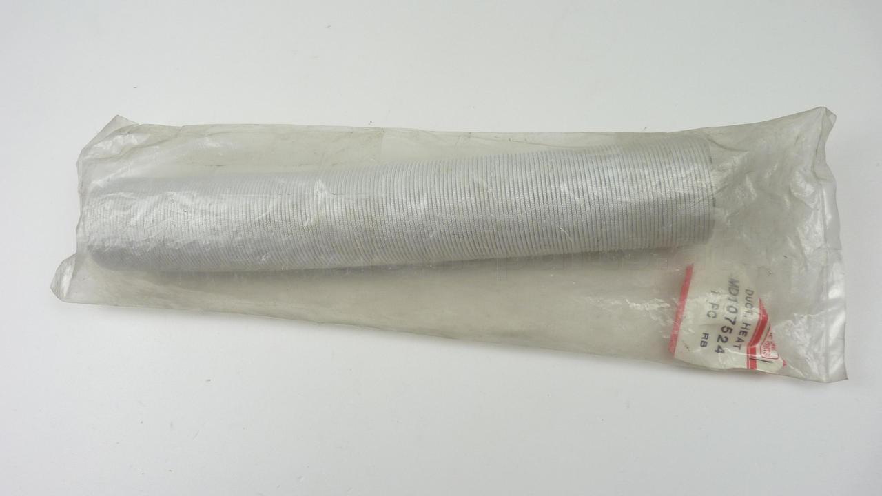 Vorwärmschlauch Auspuffkrümmer zum Luftfilter, OEM Mitsubishi, Neu, Mitsubishi L300 P0/1/2_W,, MD107524