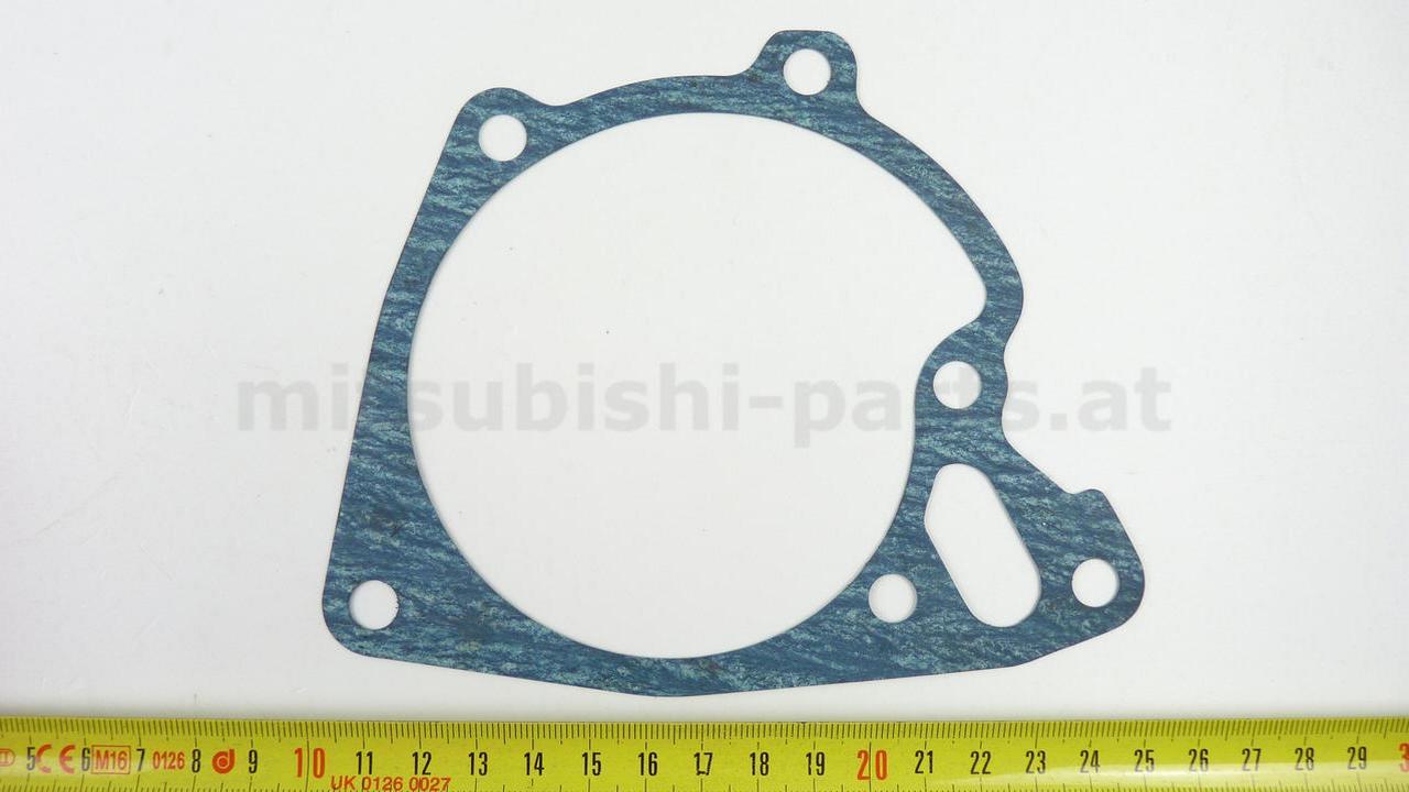 Dichtung Wasserpumpe, OEM Mitsubishi, Neu, Mitsubishi Pajero L040G/L140G,, MD149388, MD050451