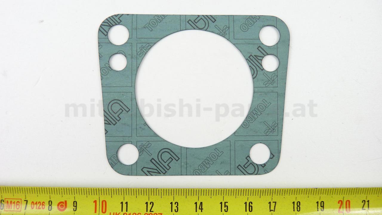 Dichtung Drosselklappenstutzen, Neu, Mitsubishi Galant E30A, Eclipse, OEM OEM Mitsubishi, MD164884, MD095398, MD149677