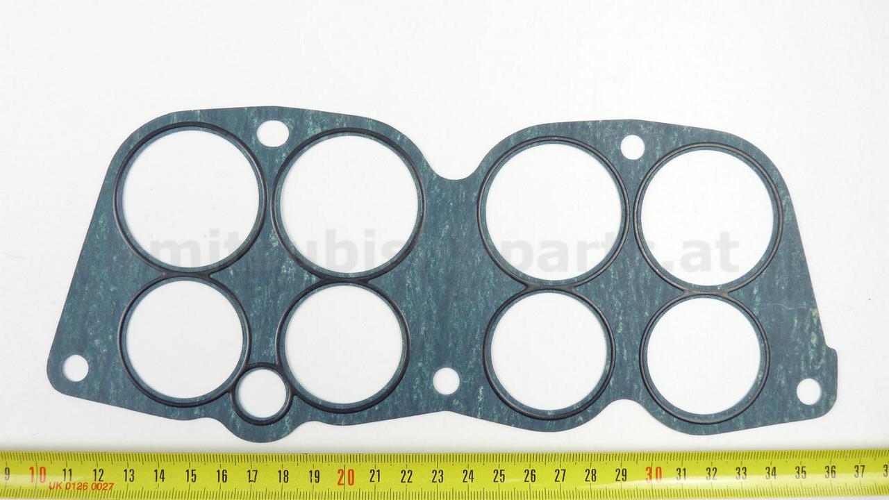 Dichtung Ansaugluftsammler zum Ansaugkrümmer, OEM Mitsubishi, Neu, Mitsubishi Galant E30A,, MD184006, MD171246