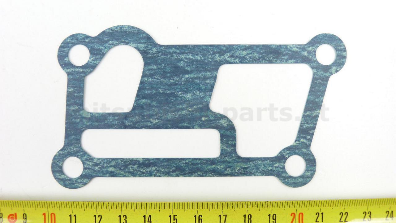 Dichtung Ölfilterflansch, OEM Mitsubishi, Neu, Mitsubishi Pajero V20/40W, Paje, MD197080, MD065340, MD086536, MD149378
