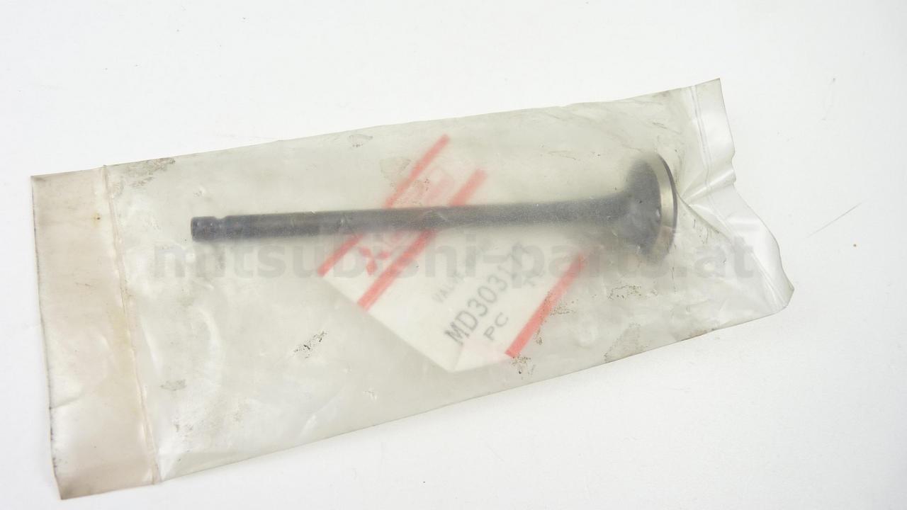 Auslassventil, OEM Mitsubishi, Neu, Mitsubishi Galant EA0A/EA0W, Sp, 1011A535, MD185569, MD303177, MD197097, MD199193, MD306183