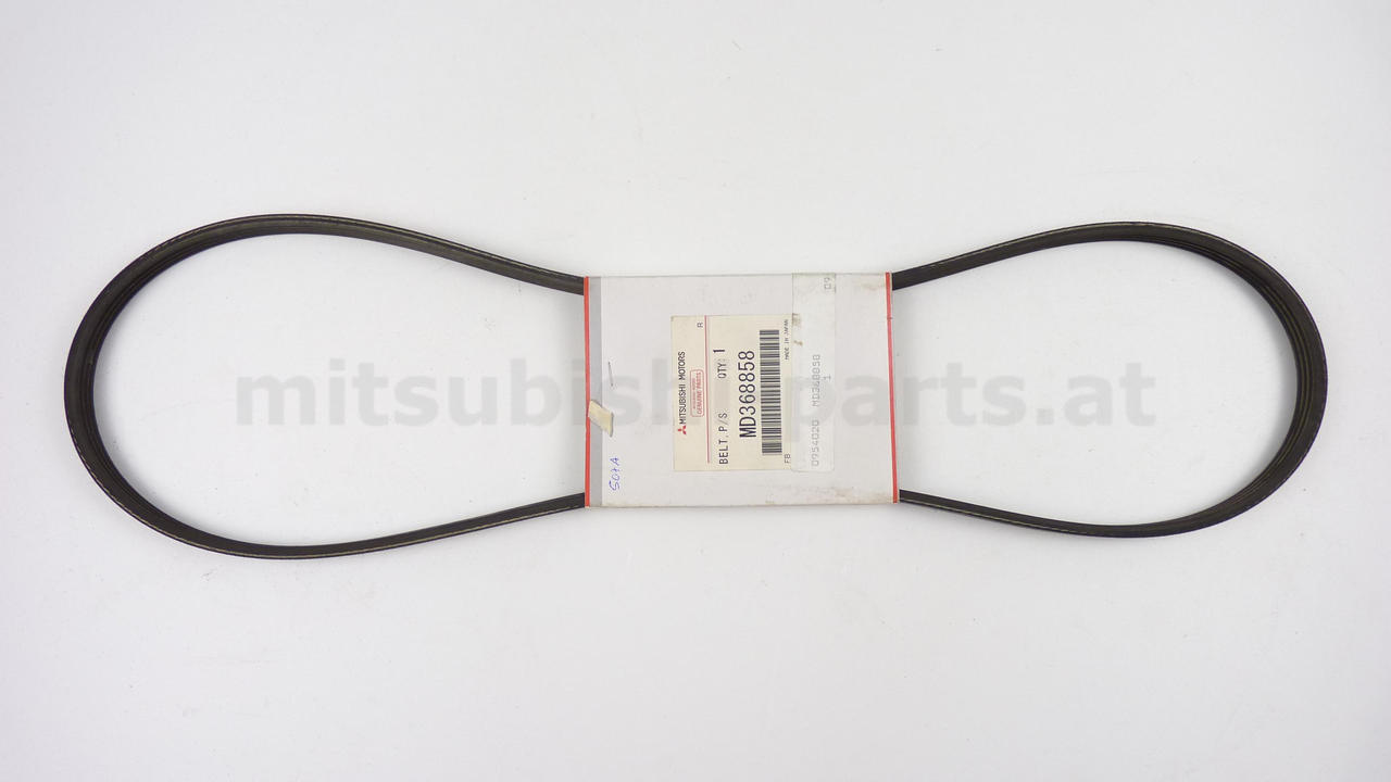 Keilriemen 4PK1120, OEM Mitsubishi, Neu, Pajero V20/40W, Paje, MD368858, MD199826, MZ690216