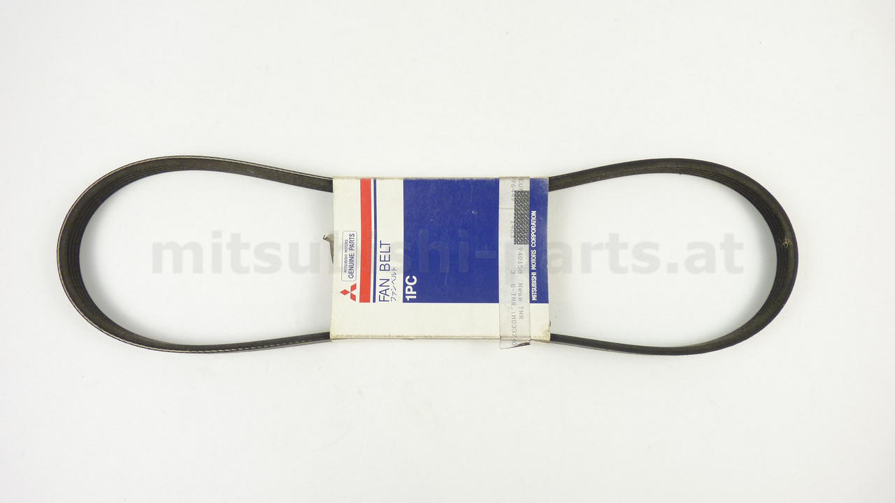 Keilrippenriemen/Flachriemen 5PK940, OEM Mitsubishi, Neu, Mitsubishi Galant EA0A/EA0W,, MD368859, 5PK940, MD337407
