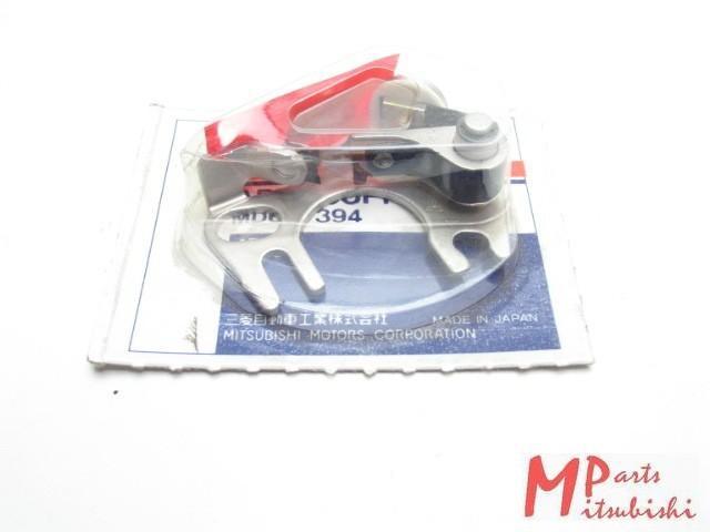Unterbrecherkontakt Zündverteiler, OEM Mitsubishi, Neu, Mitsubishi Colt C10A, Lancer C1, MD607394, MD602103, MD602835, MD607101