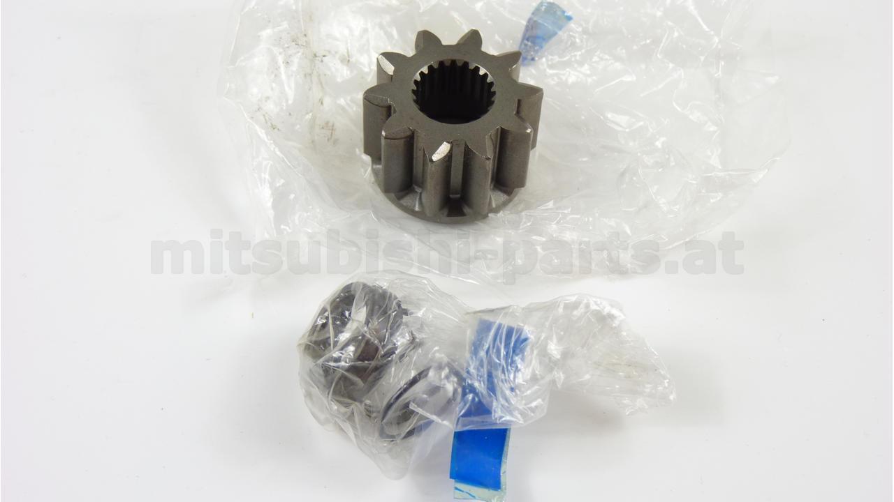 Ritzelsatz Anlasser, Neu, Mitsubishi Colt C10A, Colt C50A, OEM OEM Mitsubishi, MD607789