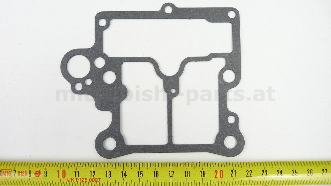 Dichtung Vergaseroberteil, OEM Mitsubishi, Neu, Mitsubishi Colt C10A, Lancer C1, MD615269, MD601701