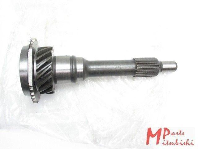 Getriebe Hauptwelle, Neu, Mitsubishi Pajero L040G/L140G,, OEM OEM Mitsubishi, MD700013