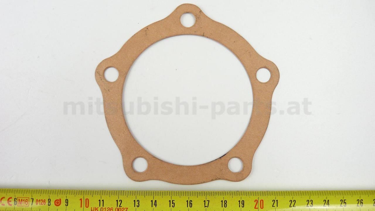 Dichtung Lagerdeckel Verteilergetriebe, OEM Mitsubishi, Neu, Mitsubishi Pajero L040G/L140G,, MD704138